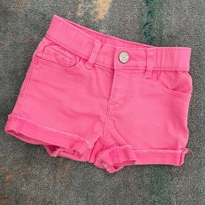 Gap Toddler Pink Shorts